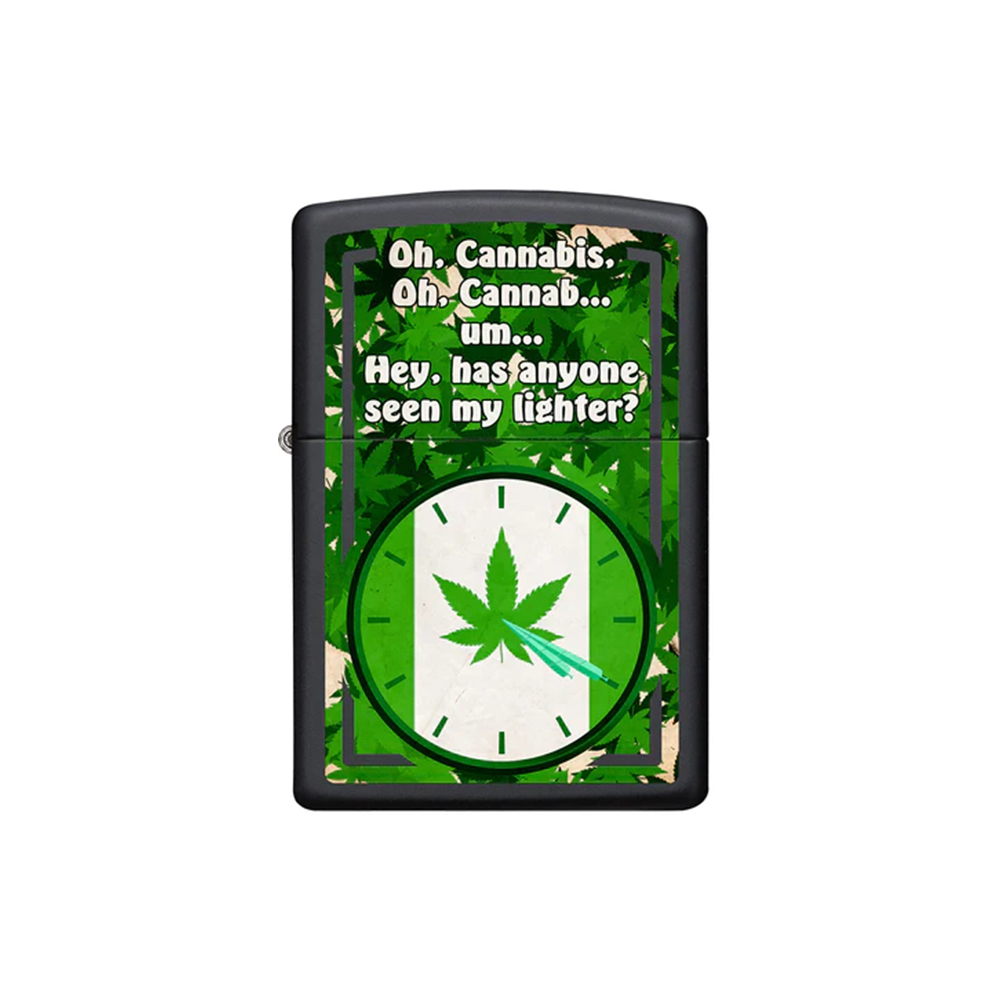 Zippo 218 Leaf Oh Canada-UM (CI407496) 04840