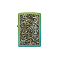 Zippo 49416 Zippo Design High Polish Teal