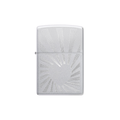 Zippo 46480 Heart Rays Love Radiates Design
