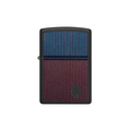 Zippo 46476 Color Block Two Tone Flame