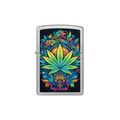 Zippo 46575 Captivating Psychedelic Cannabis