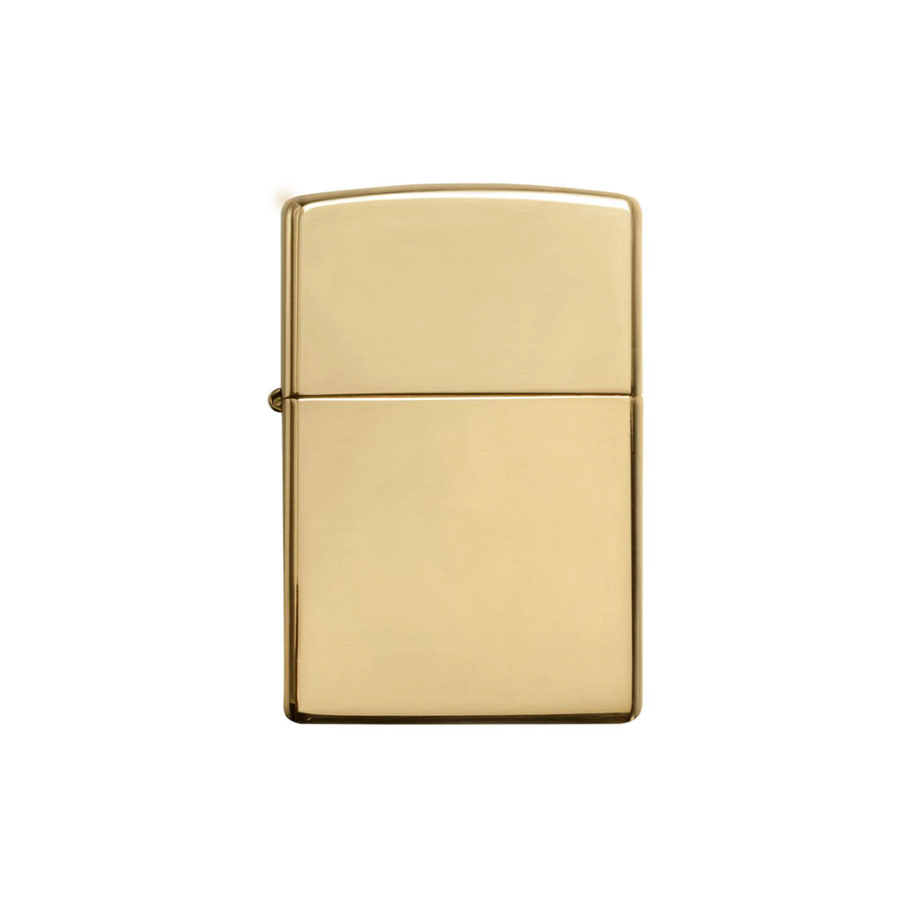 Zippo 169 Armor® High Polish Brass