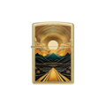 Zippo 47137 Through the Mountains Design