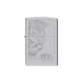 Zippo 46426 Mohawk Skull