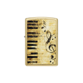 Zippo 46712 Nothing but Treble Design