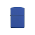 Zippo 229 Classic  Royal Blue Matte