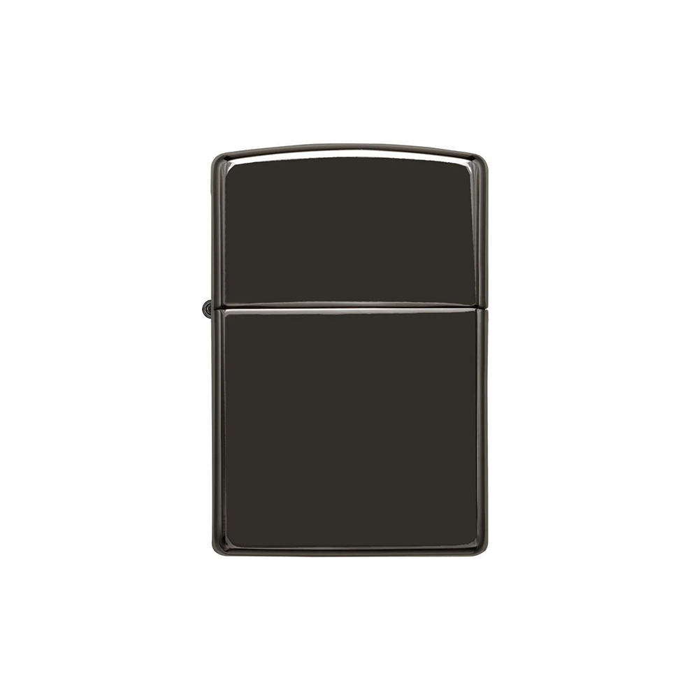 Zippo 24756 Classic High Polish Black Ebony