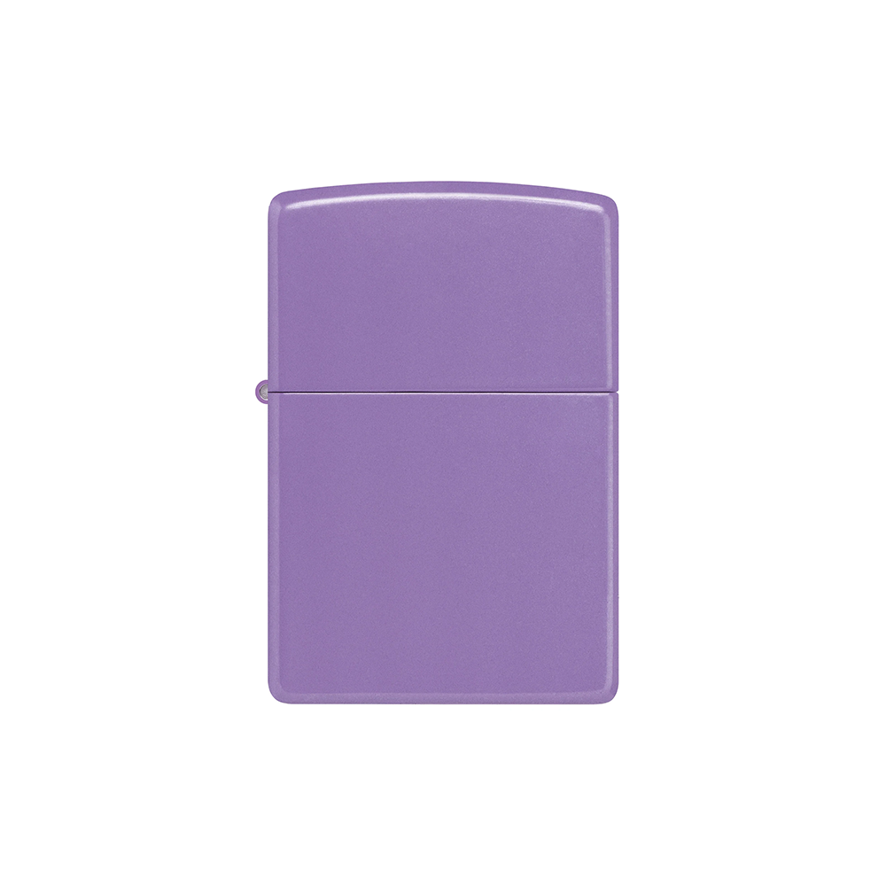 Zippo 46681 Classic Smoky Lavender