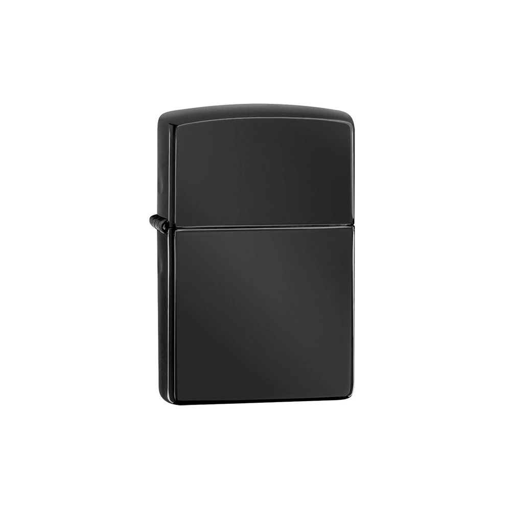 Zippo 24756 Classic High Polish Black Ebony