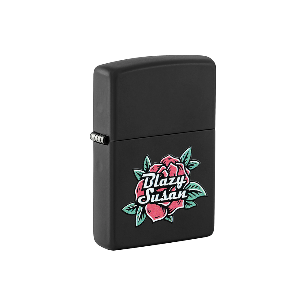 Zippo 46769 Blazy Susan™ Rose Design