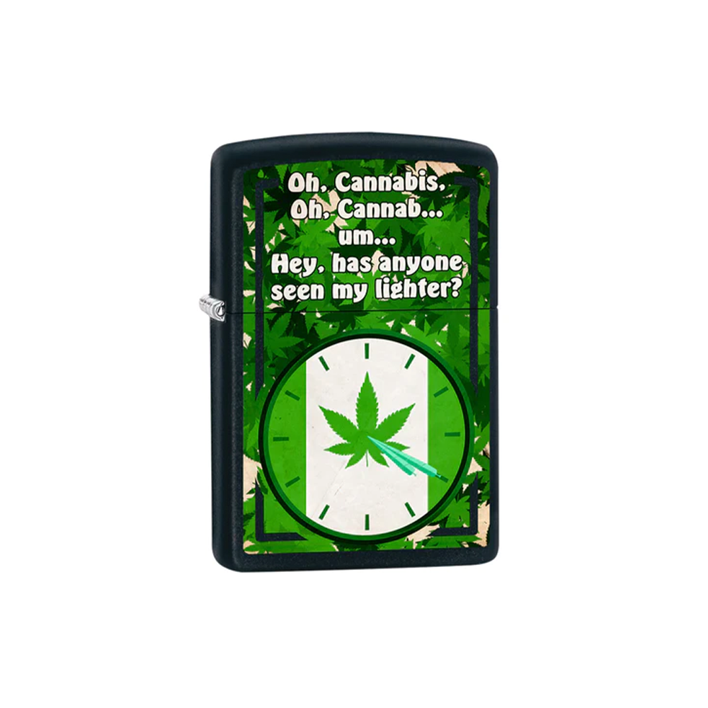 Zippo 218 Leaf Oh Canada-UM (CI407496) 04840