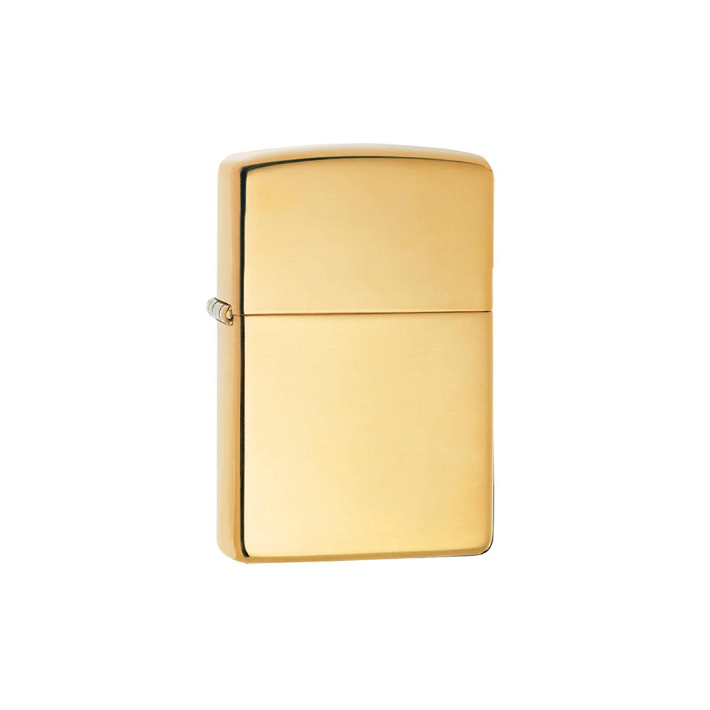 Zippo 169 Armor® High Polish Brass