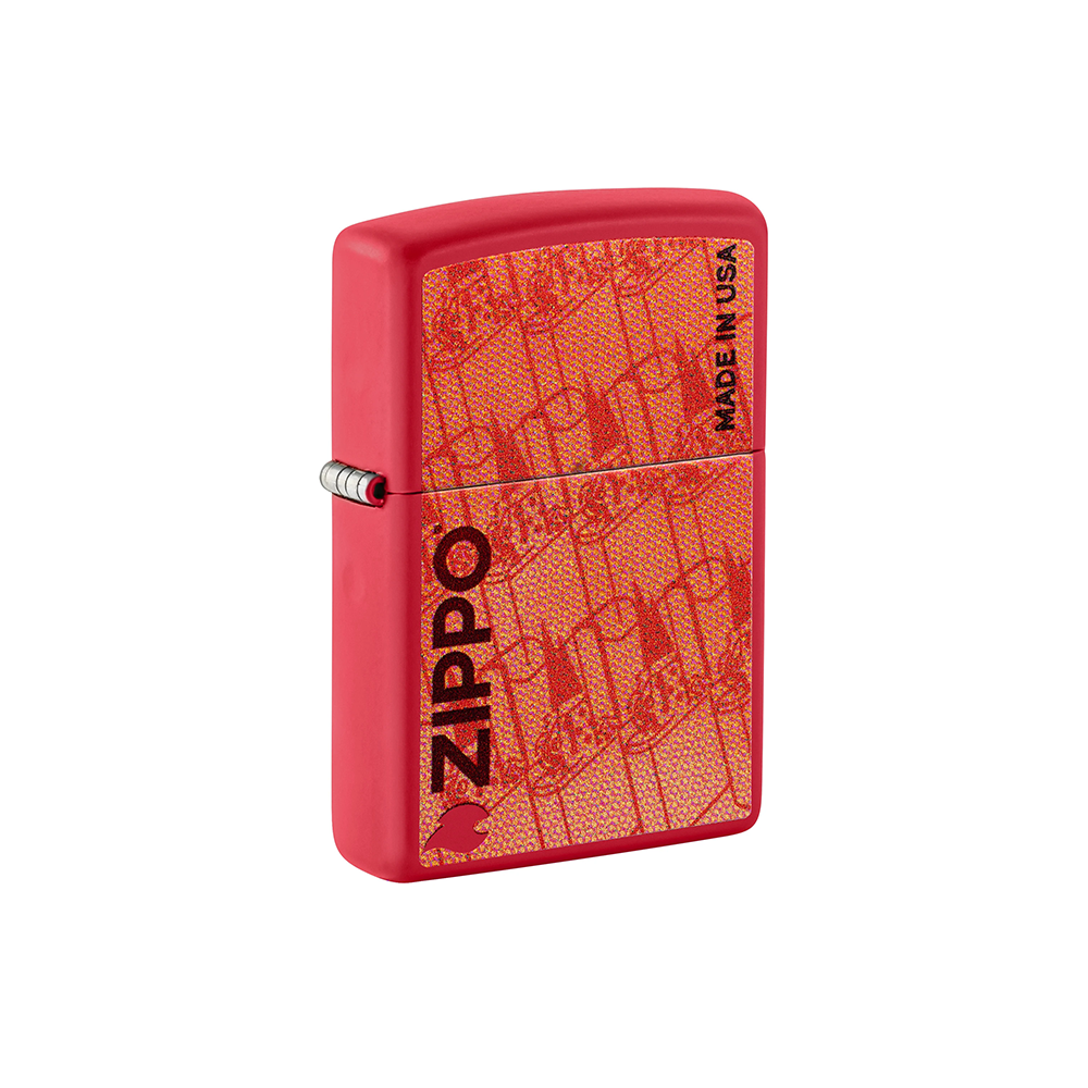 Zippo 46487 Pop Art Made in USA
