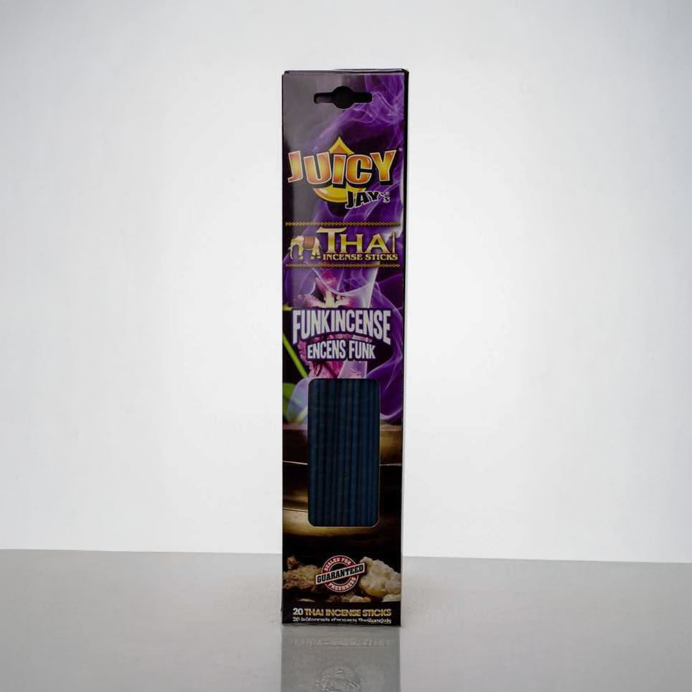Juicy Jay's Thai Incense sticks