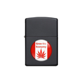 Zippo 04841 Grow The Economy Leaf Design