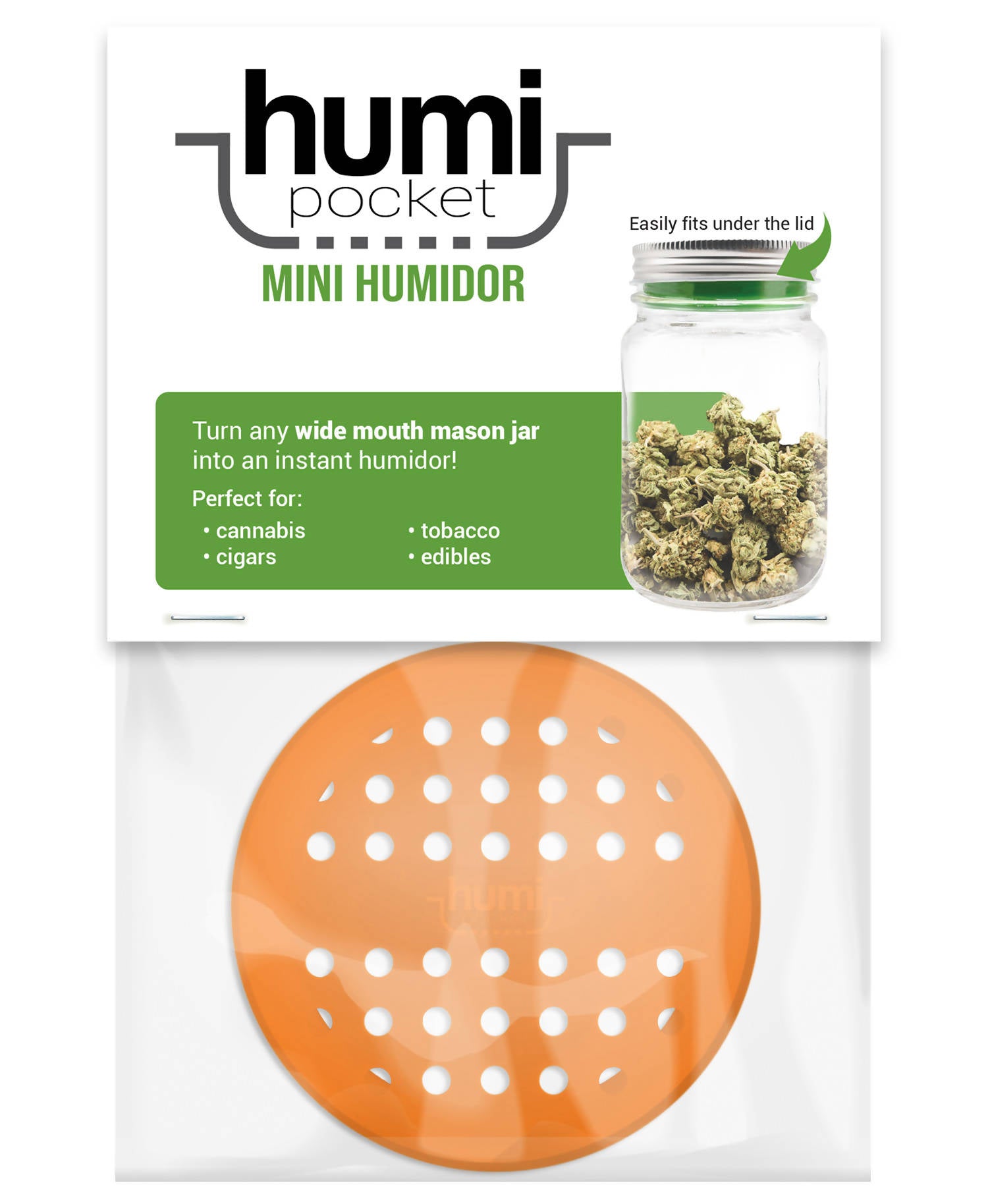 Humi Pocket 26 Pc Collection