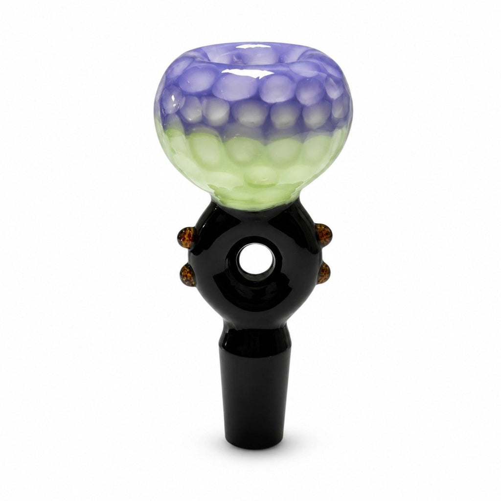 14mm Honeycomb Bowl Piece