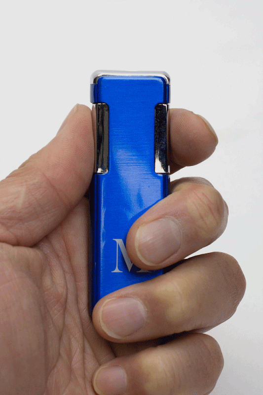 X-Lite XLC702 single torch slim lighter