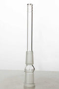 Glass 6 slits diffuser downstem