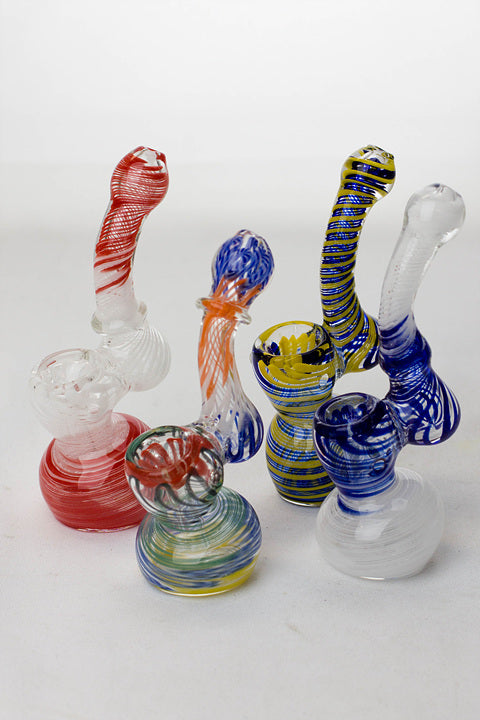 Single chamber bubbler - IMB 70