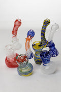 Single chamber bubbler - IMB 70