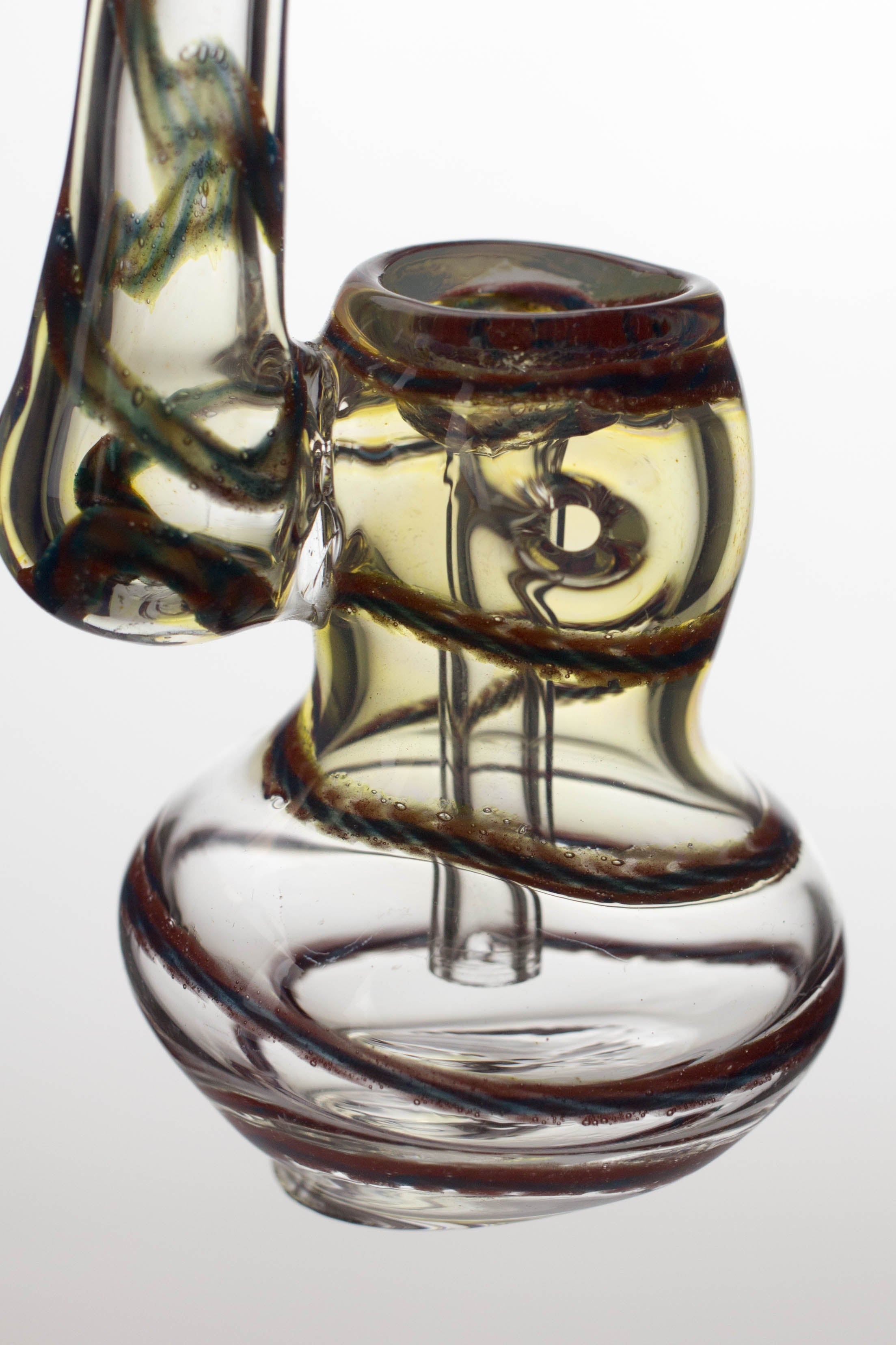 Single chamber bubbler - IMB 70