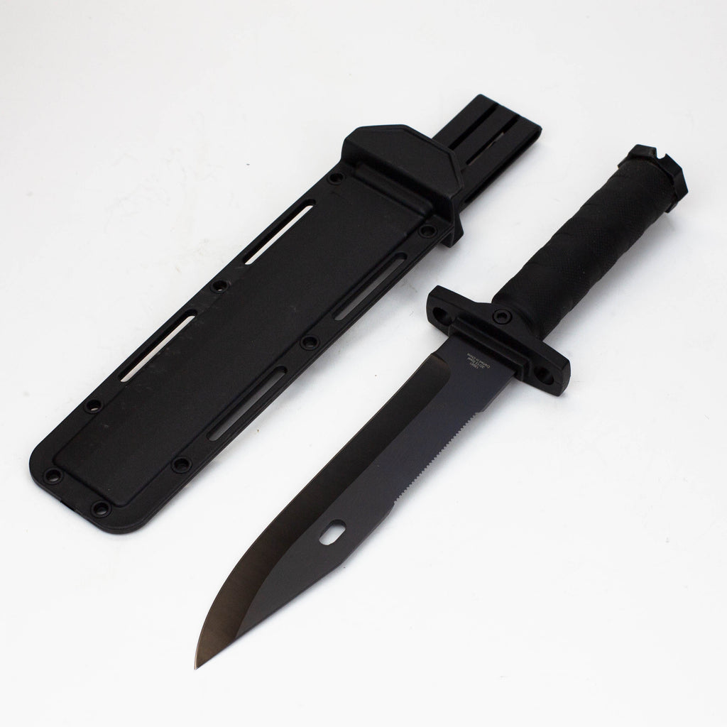 Defender-Xtreme 14.5″ Tactical Hunting Knife ABS Handle Stainless Steel Knives [13581]