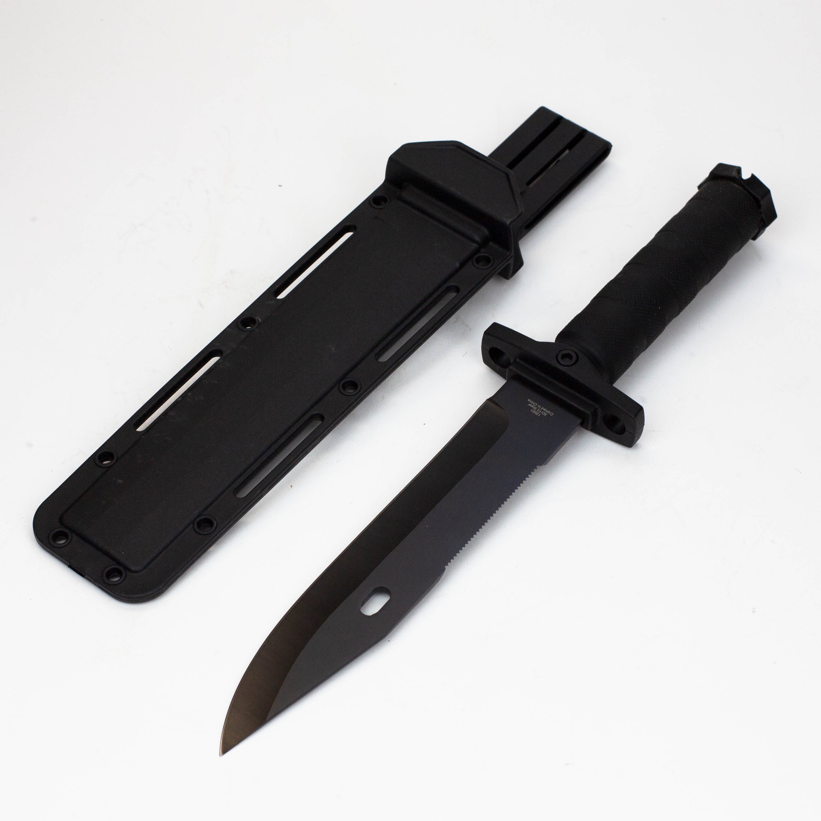 Defender-Xtreme 14.5″ Tactical Hunting Knife ABS Handle Stainless Steel Knives [13581]