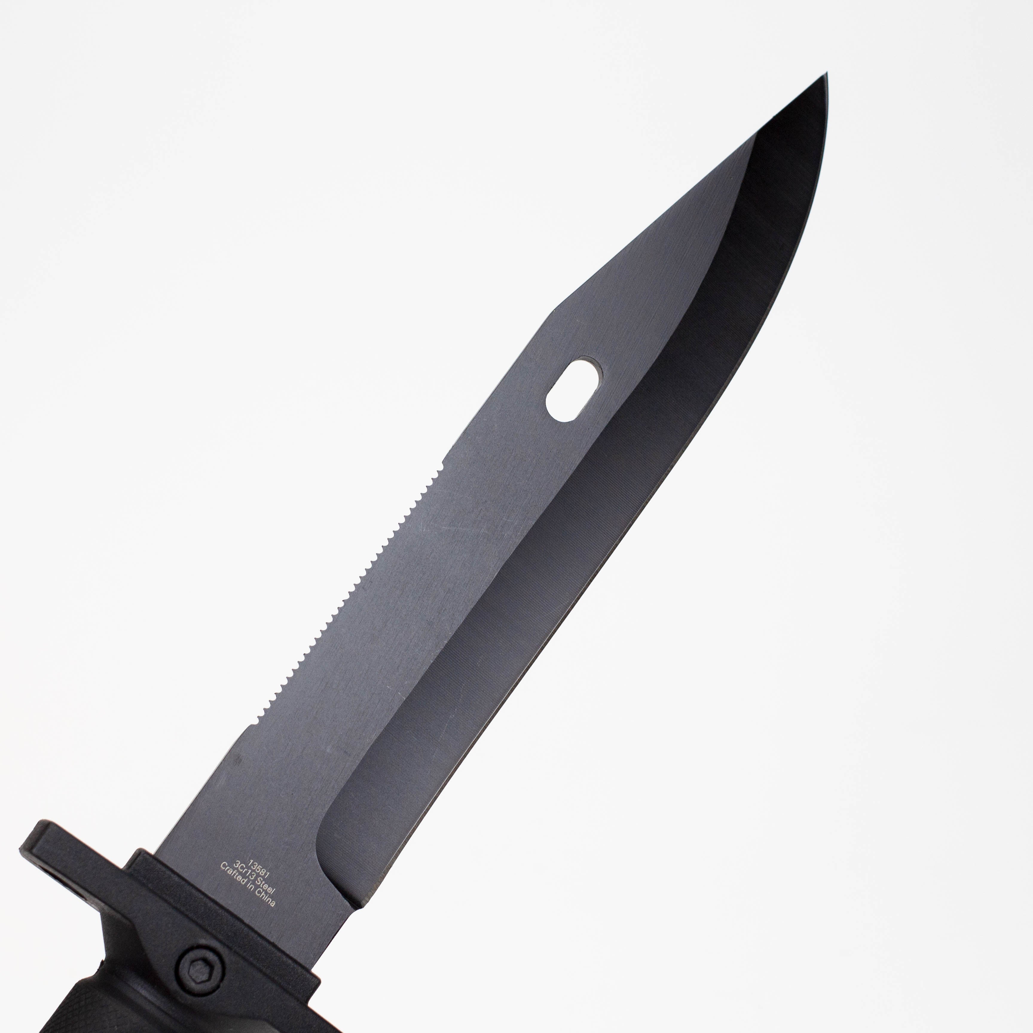 Defender-Xtreme 14.5″ Tactical Hunting Knife ABS Handle Stainless Steel Knives [13581]