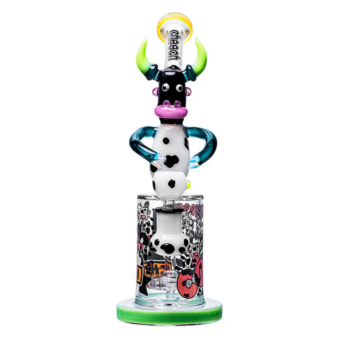 Cheech | 11" The Cow Bong - CHE 333
