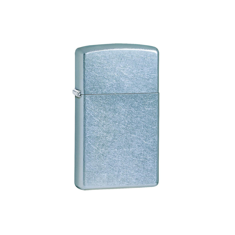 Zippo 1607 Slim Street Chrome