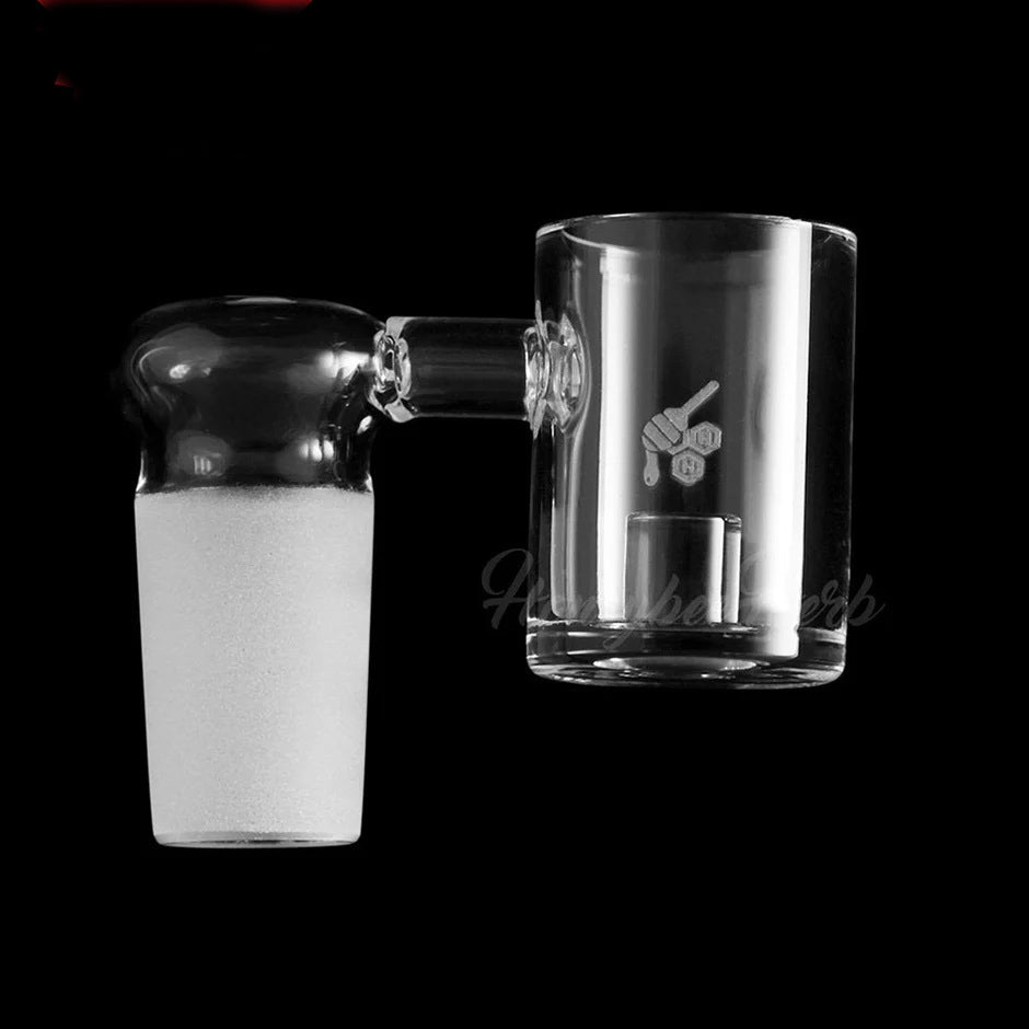 Honeybee Herb - CORE REACTOR SIDECAR QUARTZ BANGER - 90° DEGREE | YL