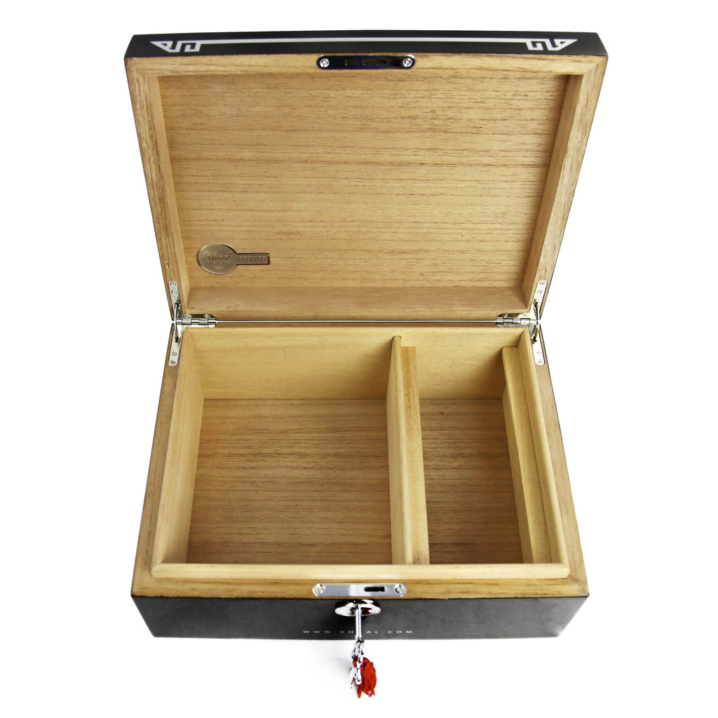 HUMIDOR | BLACK