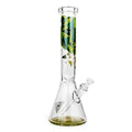 Red Eye Glass® | 15" Bear Beaker Tube – Limited Edition Fillacello Design [REG036]