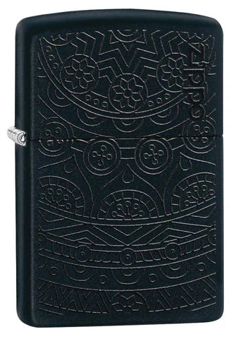 Zippo 29989 Tone on Tone Design