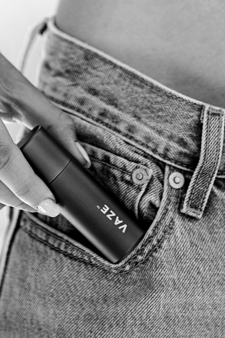 VAZE Pre-Roll Joint Cases-The Triple