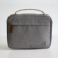 Herb & Mary | Smell Proof Accessories Storage Stash Case w/Integrated Combo Lock (Large)