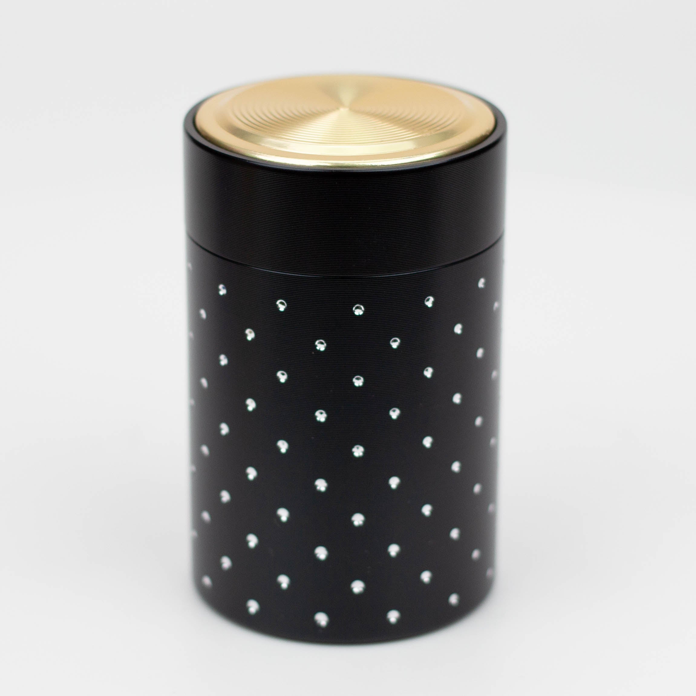 NG | Aluminum Herb Jar