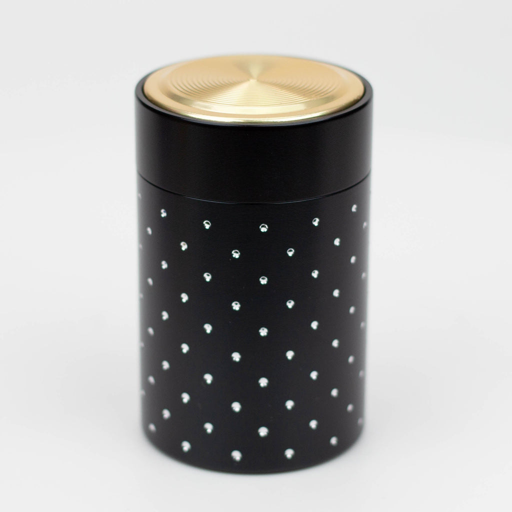 NG | Aluminum Herb Assorted color Jar [JC907]