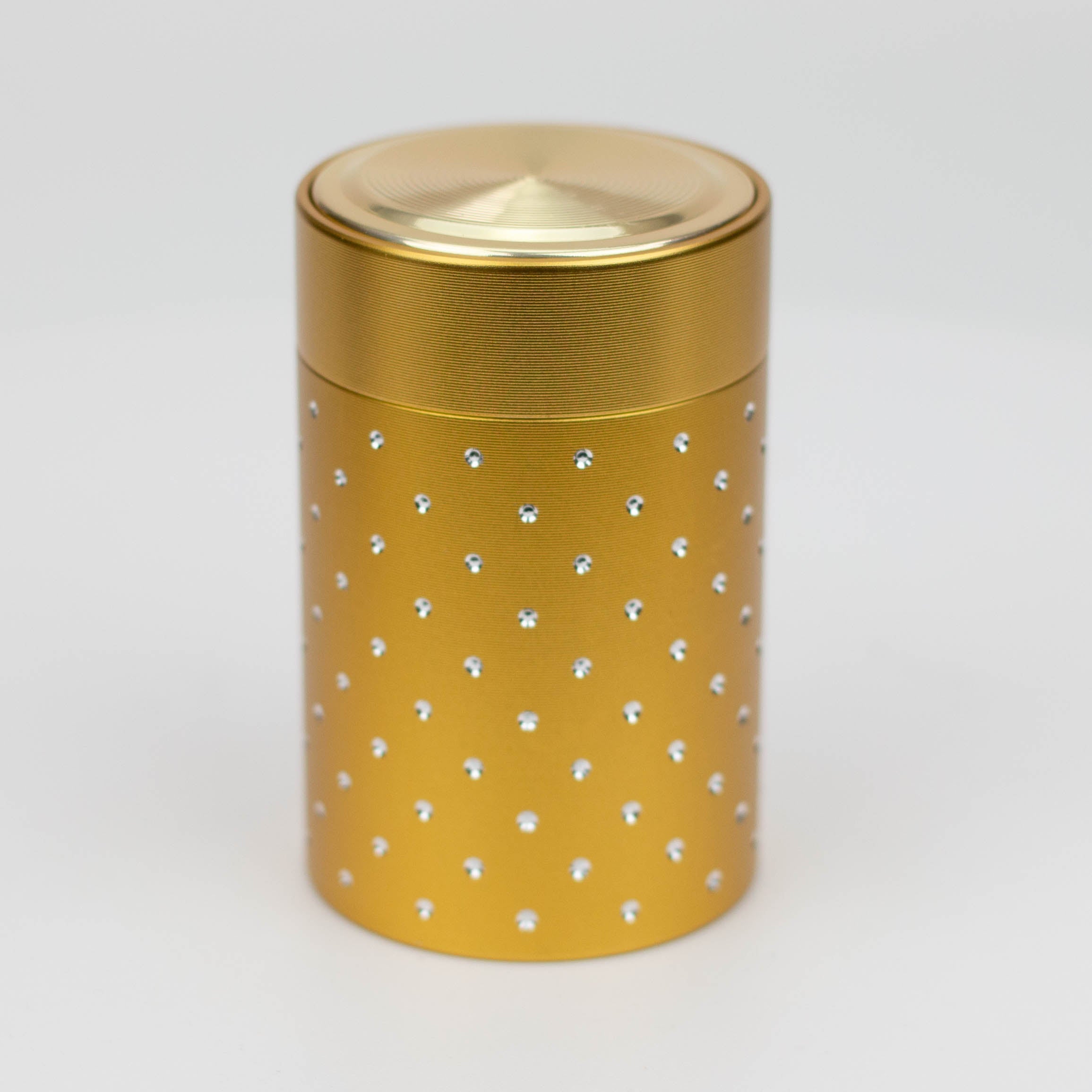 NG | Aluminum Herb Jar