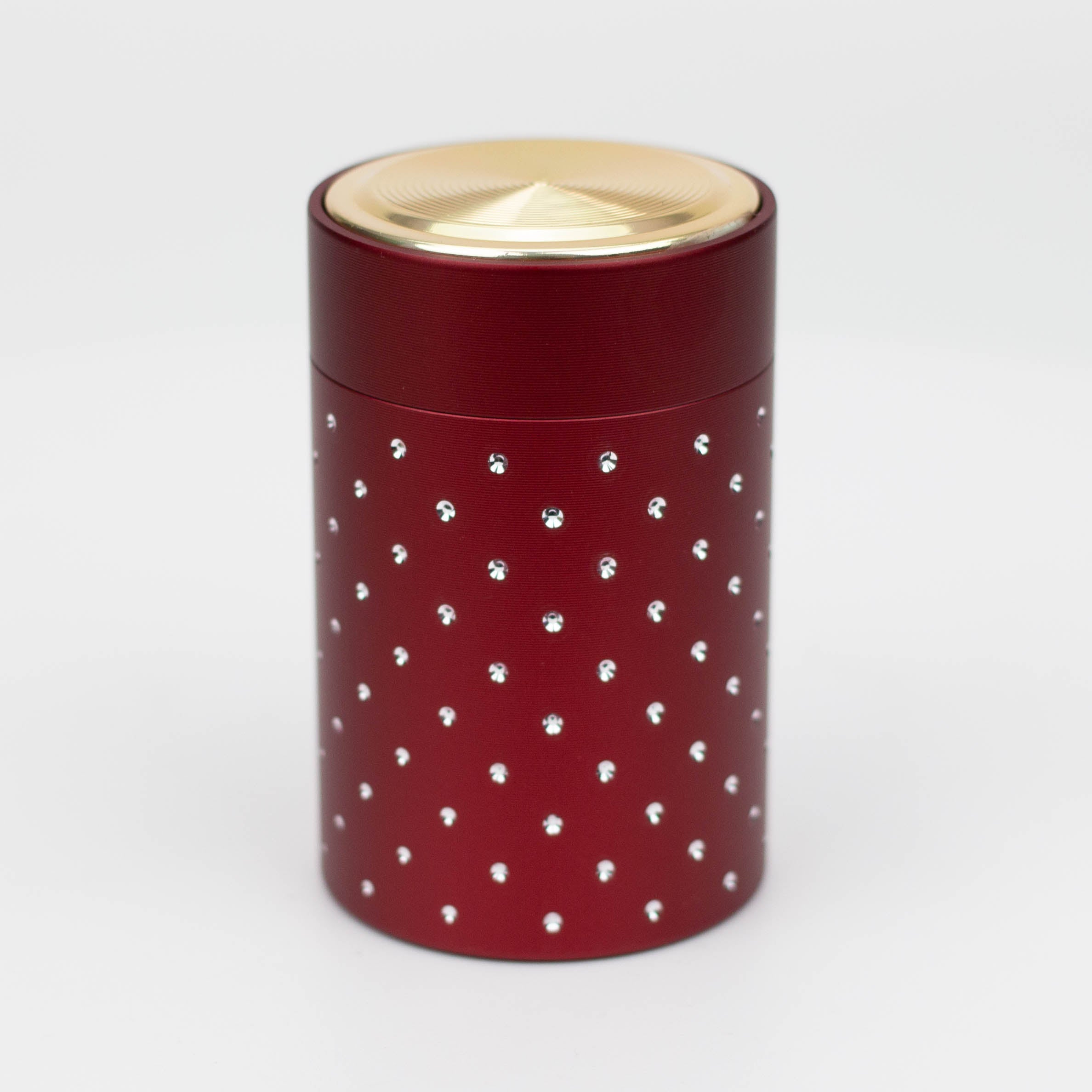 NG | Aluminum Herb Jar