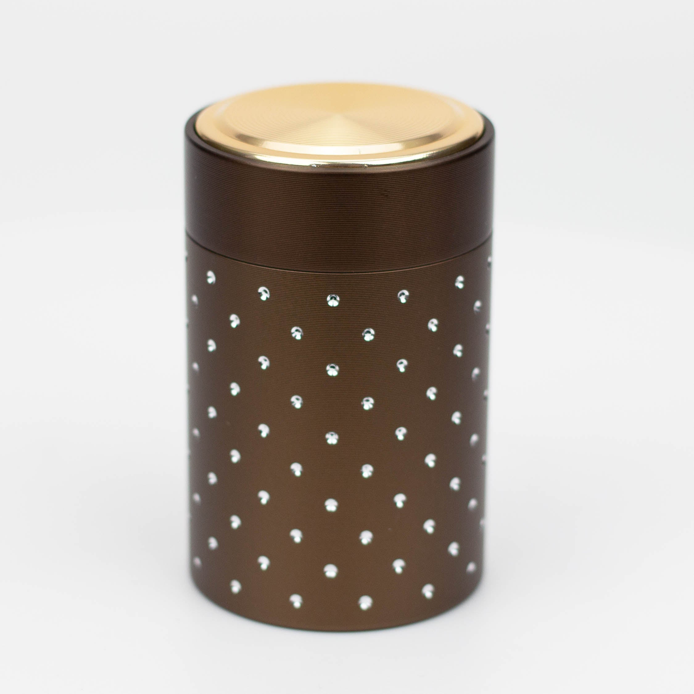 NG | Aluminum Herb Jar
