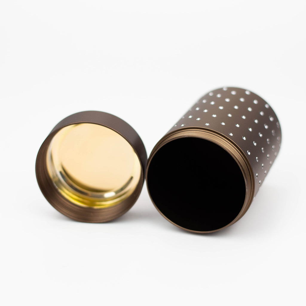 NG | Aluminum Herb Jar