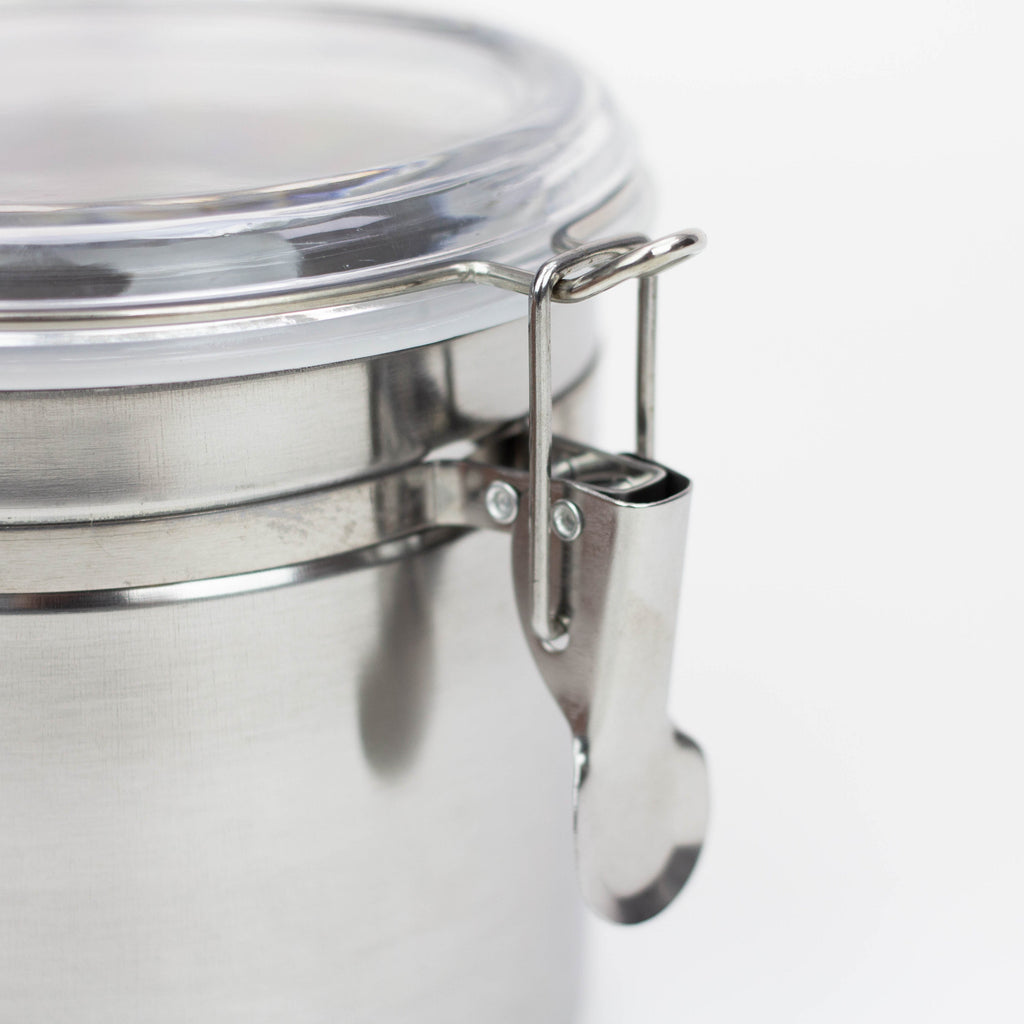 NG - Stainless Metal Canister
