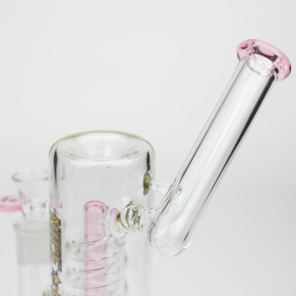 NG-10.5 inch Spiral Perc Bubbler [YN1052]