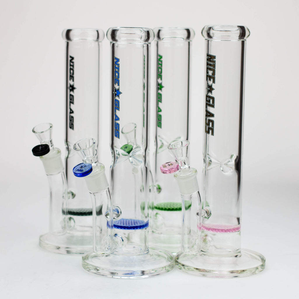 NG-12 inch Honeycomb Perc Straight [G108]