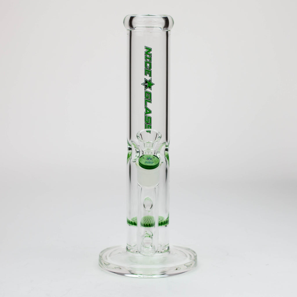 NG-12 inch Honeycomb Perc Straight [G108]