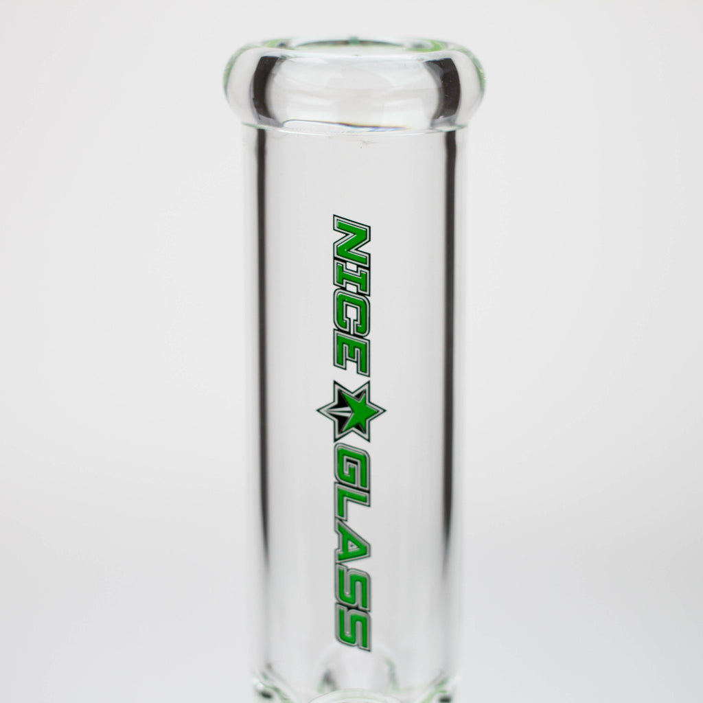 NG-12 inch Honeycomb Perc Straight [G108]