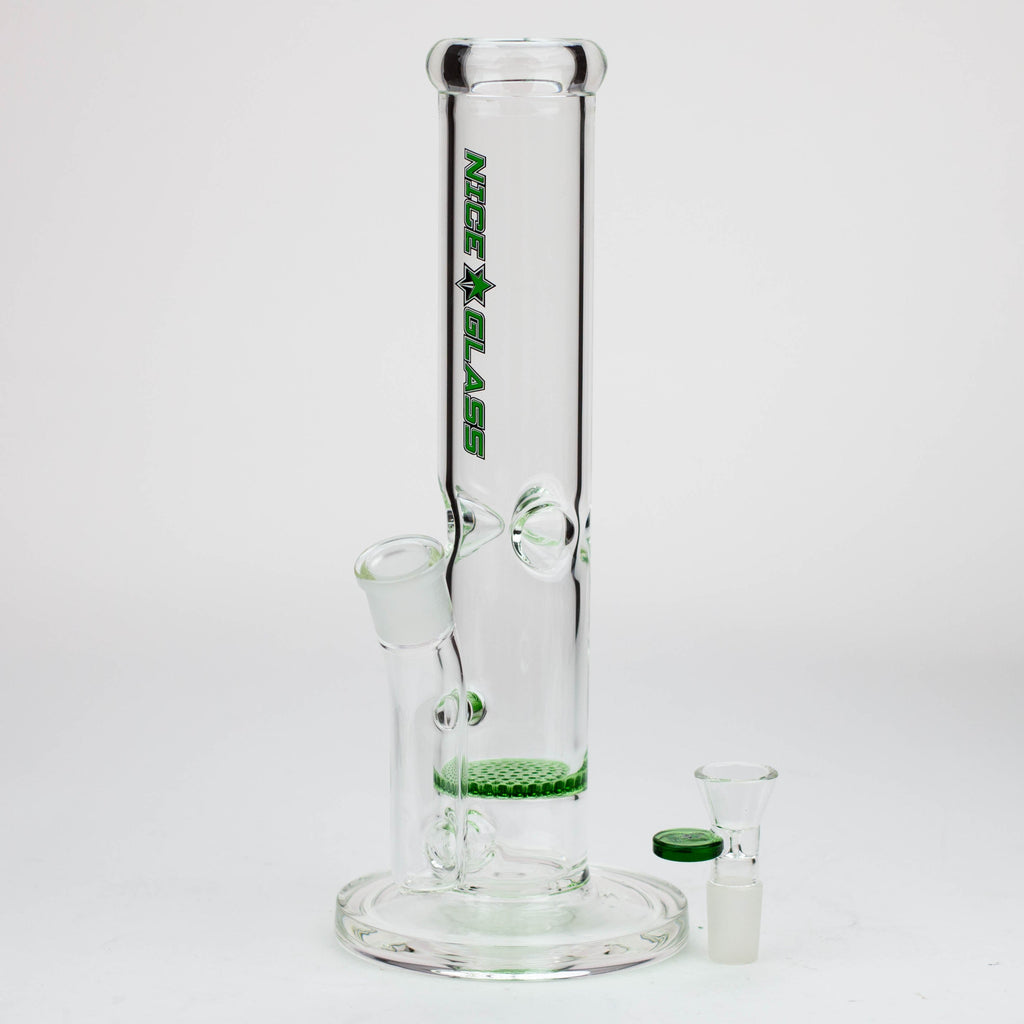 NG-12 inch Honeycomb Perc Straight [G108]