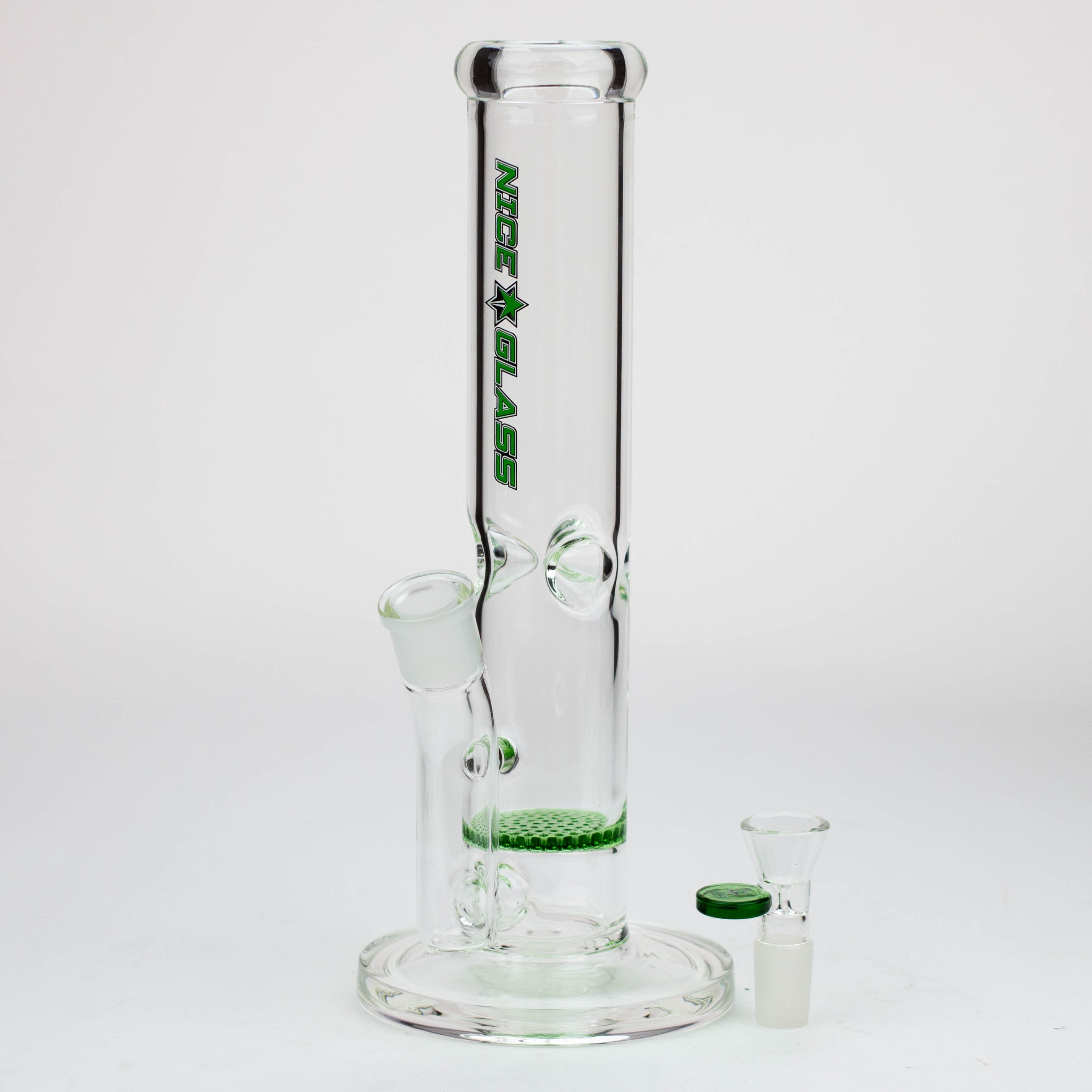NG-12 inch Honeycomb Perc Straight [G108]